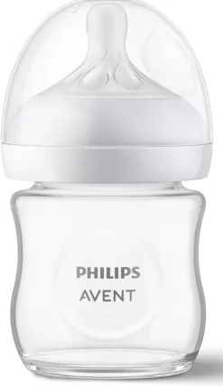 Philips Avent butelka szklana antykolkowa natural 3 120ml SCY930/01