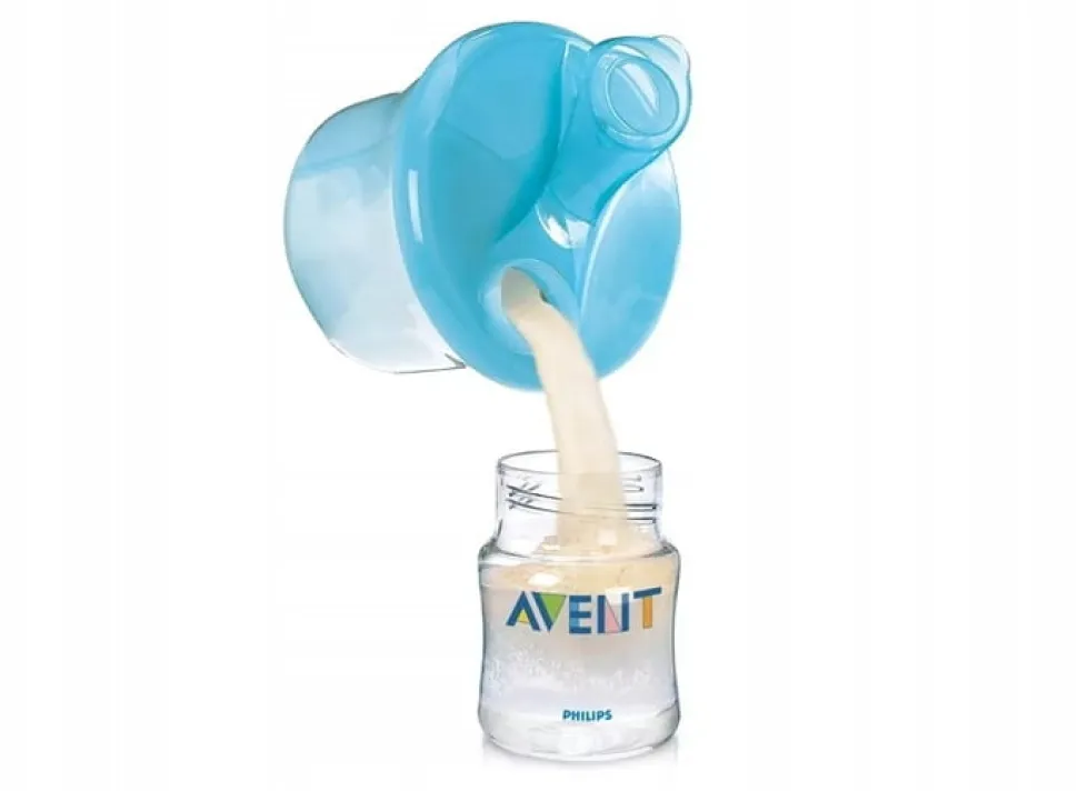 Philips Avent dozownik mleka w proszku scf 135/06