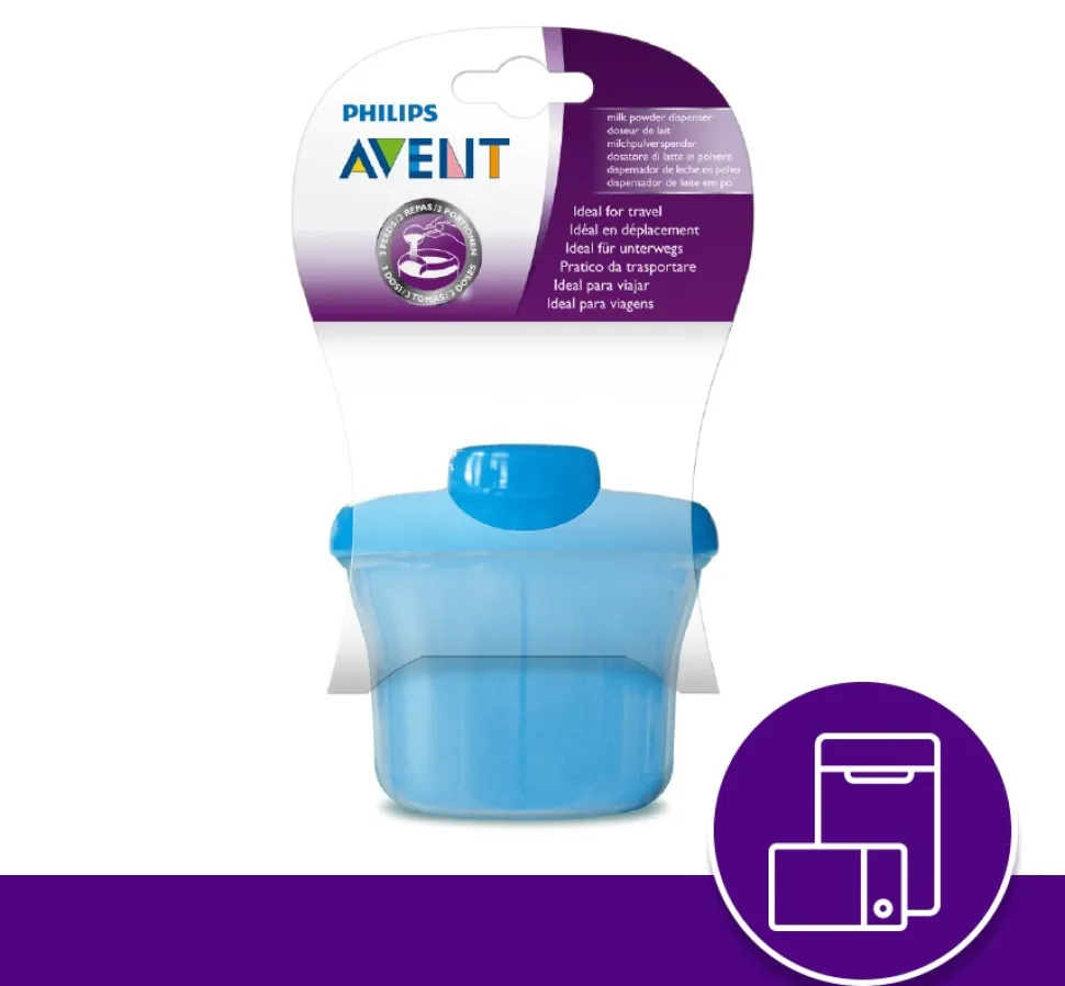Philips Avent dozownik mleka w proszku scf 135/06