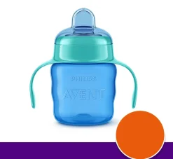 Philips Avent kubek niekapek butelka 200 ML 6M+ SCF551/05
