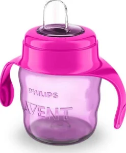 Philips Avent kubek niekapek butelka 200 ML 6M+ SCF551/03