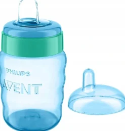 Philips Avent kubek niekapek butelka 260 ml premium 9m+ SCF553/05