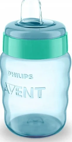 Philips Avent kubek niekapek butelka 260 ml premium 9m+ SCF553/05