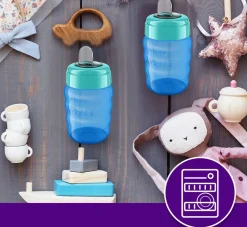 Philips Avent kubek niekapek butelka 260 ml premium 9m+ SCF553/05