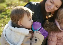 Philips Avent kubek niekapek ze słomką 200ml 9m+ bidon SCF796/02