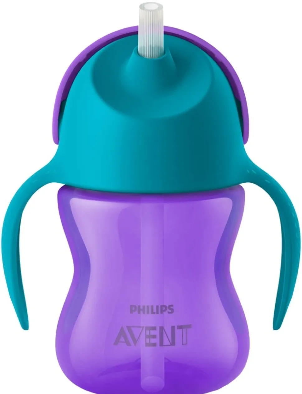 Philips Avent kubek niekapek ze słomką 200ml 9m+ bidon SCF796/02