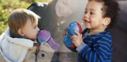 Philips Avent kubek niekapek ze słomką 200ml 9m+ bidon SCF796/02