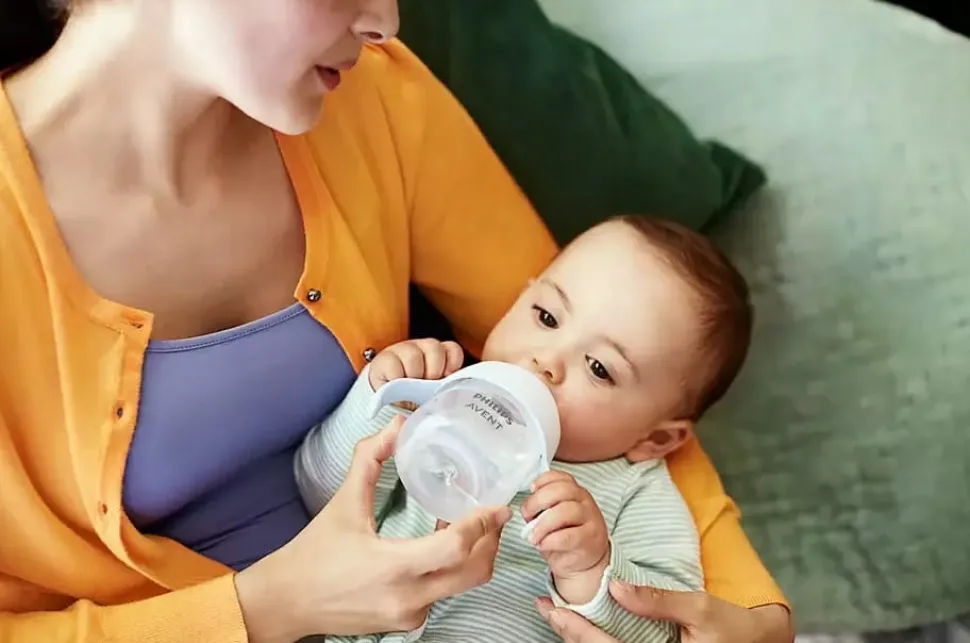 Philips Avent kubek treningowy natural response 150ml SCF263/61