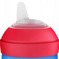 Philips Avent kubek z miękkim ustnikiem 300ml 9m+ niebieski