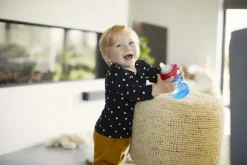 Philips Avent kubek z miękkim ustnikiem 300ml 9m+ niebieski