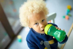 Philips avent kubek z twardym ustnikiem 300ml 18m+ zielony