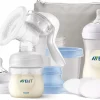 Philips Avent laktator ręczny butelka smoczek SCF430/16