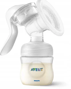 Philips Avent laktator ręczny butelka smoczek SCF430/16