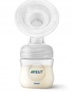 Philips Avent laktator ręczny butelka smoczek SCF430/16
