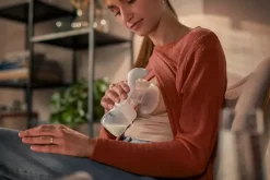 Philips Avent laktator ręczny butelka smoczek SCF430/16