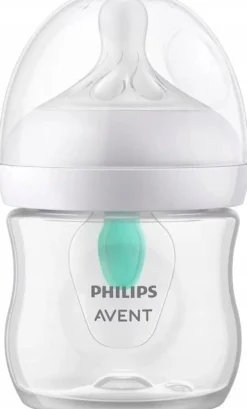 Philips Avent natural response scd 657/11 zestaw startowy antykolkowy