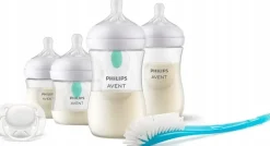 Philips Avent natural response scd 657/11 zestaw startowy antykolkowy