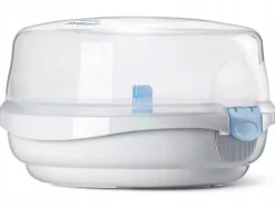 Philips Avent natural sterylizator mikrofalowy butelka SCF281/02