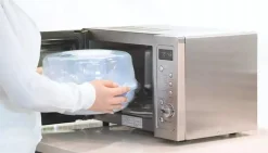 Philips Avent natural sterylizator mikrofalowy butelka SCF281/02
