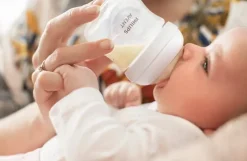 Philips avent natural zestaw smoczków do butelki smoczki response 1m+ 3m+ 6m+