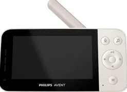 Philips avent niania elektroniczna video full hd ekran +aplikacja kołysanki