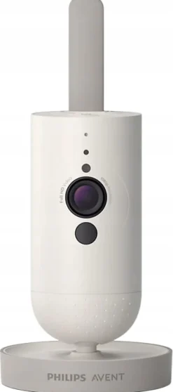Philips avent niania elektroniczna video full hd ekran +aplikacja kołysanki