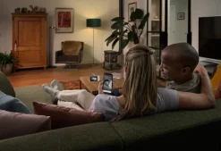 Philips avent niania elektroniczna video full hd ekran +aplikacja kołysanki