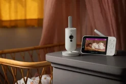 Philips avent niania elektroniczna video full hd ekran +aplikacja kołysanki