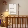 Philips Avent niania elektroniczna z kamerą + monitor oddechu SCD973/26