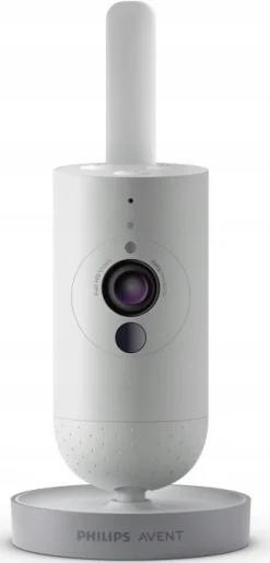 Philips Avent niania elektroniczna z kamerą + monitor oddechu SCD973/26