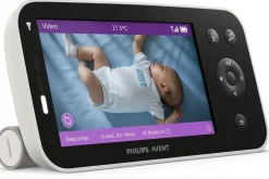 Philips Avent niania elektroniczna video SenseIQ full hd SCD971/26