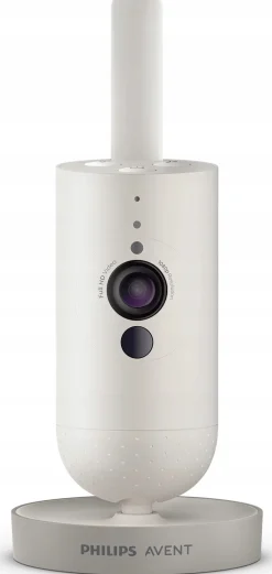 Philips Avent niania elektroniczna video SenseIQ full hd SCD971/26