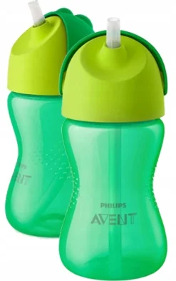 Philips Avent niekapek ze słomką 300ml 12m+ bidon SCF798/01