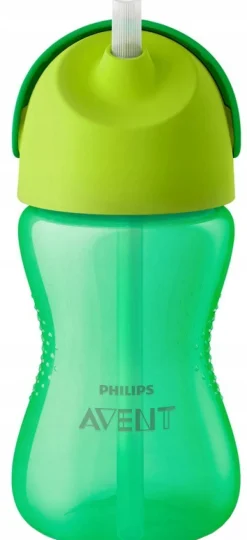 Philips Avent niekapek ze słomką 300ml 12m+ bidon SCF798/01