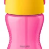 Philips Avent niekapek ze słomką 300ml 12m+ bidon SCF798/02