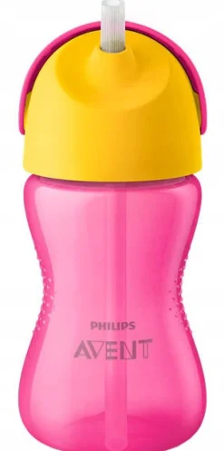 Philips Avent niekapek ze słomką 300ml 12m+ bidon SCF798/02