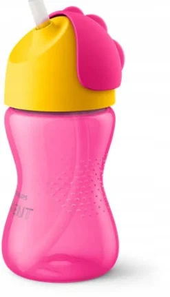Philips Avent niekapek ze słomką 300ml 12m+ bidon SCF798/02
