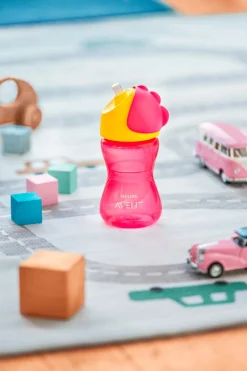 Philips Avent niekapek ze słomką 300ml 12m+ bidon SCF798/02