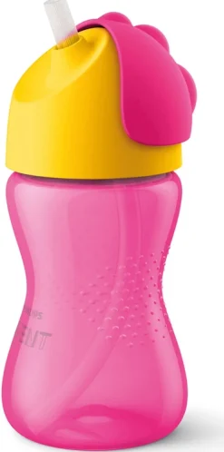 Philips Avent niekapek ze słomką 300ml 12m+ bidon SCF798/02