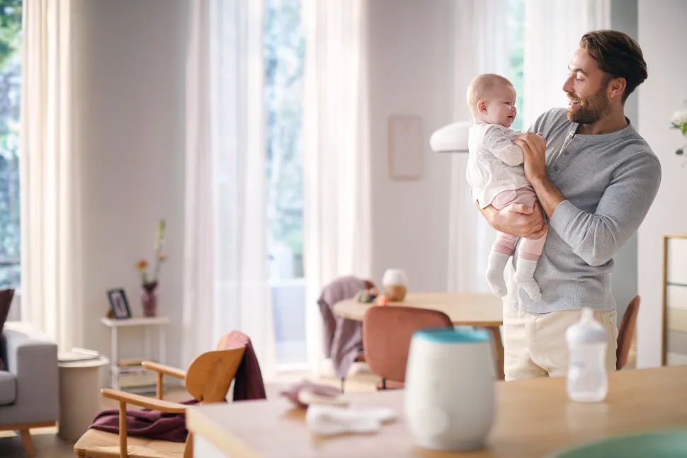 Philips Avent podgrzewacz do butelek mleka SCF355/09