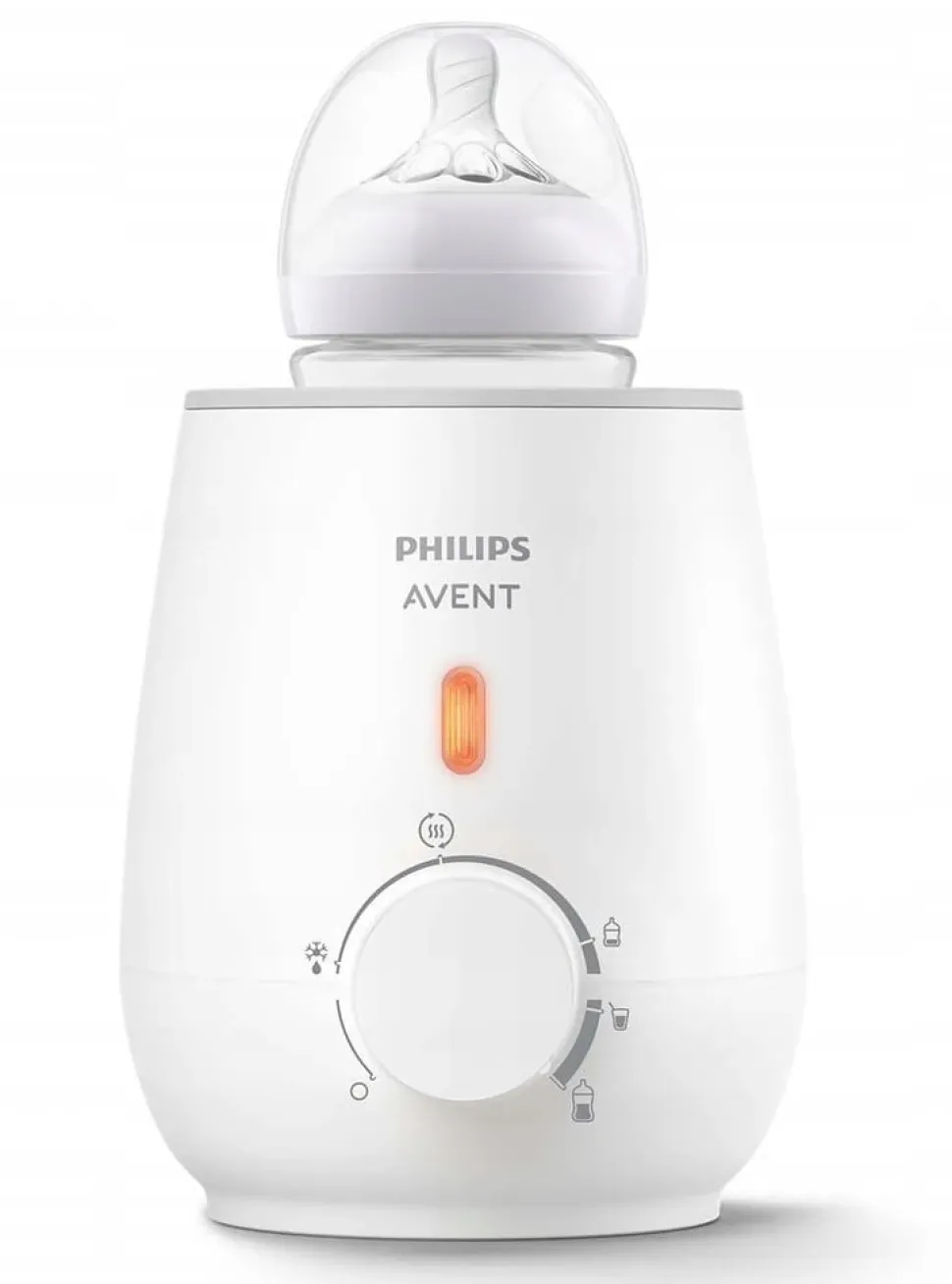 Philips Avent podgrzewacz do butelek mleka SCF355/09