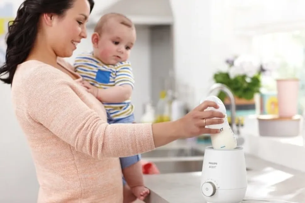 Philips Avent podgrzewacz do butelek mleka SCF355/09