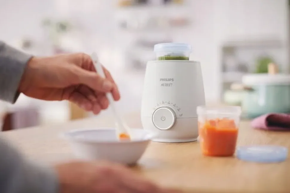 Philips Avent podgrzewacz do butelek mleka SCF355/09
