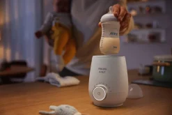Philips avent podgrzewacz do butelek mleka słoiczków szybki 400w scf358/00