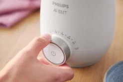 Philips avent podgrzewacz do butelek mleka słoiczków szybki 400w scf358/00