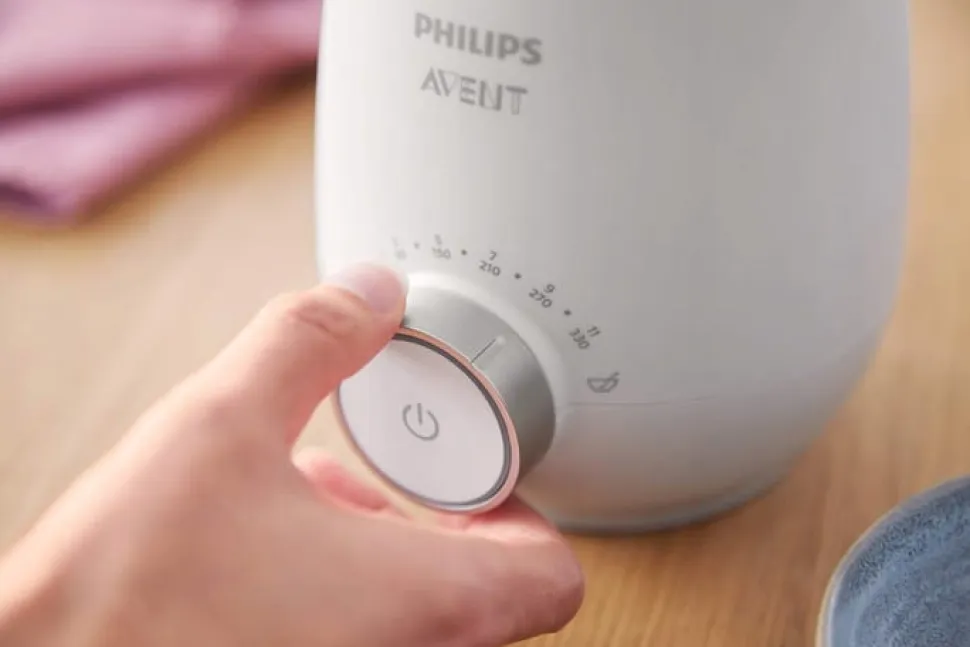 Philips avent podgrzewacz do butelek mleka słoiczków szybki 400w scf358/00