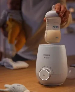 Philips avent podgrzewacz do butelek mleka słoiczków szybki 400w scf358/00