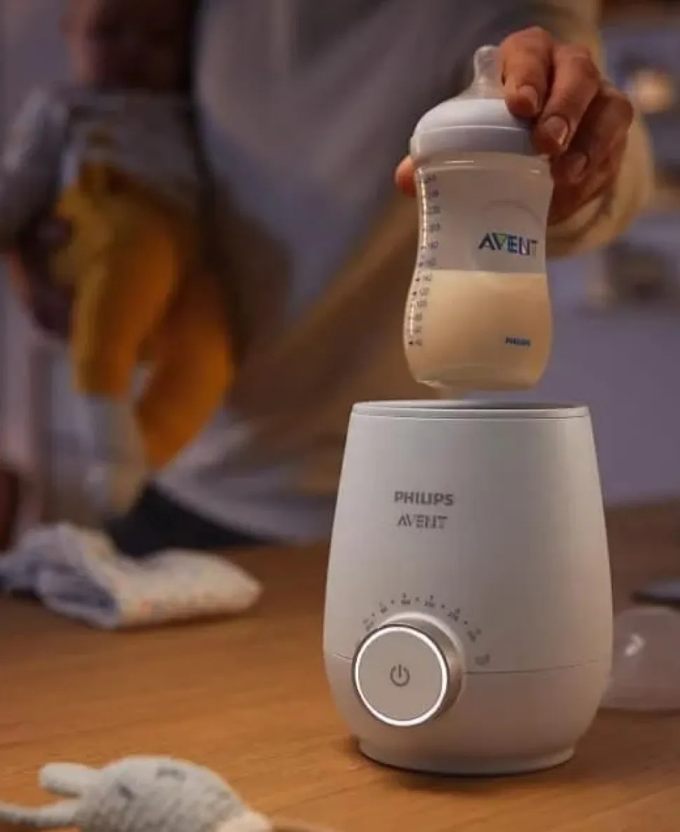 Philips avent podgrzewacz do butelek mleka słoiczków szybki 400w scf358/00