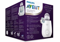 Philips avent podgrzewacz do butelek mleka słoiczków szybki 400w scf358/00