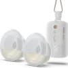 Philips avent podwójny laktator elektryczny samonośny skinsense scf532/11